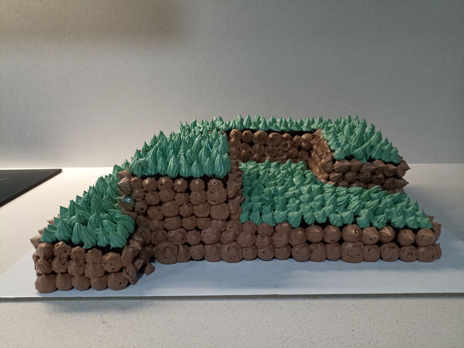 Bolo de aniversário 15