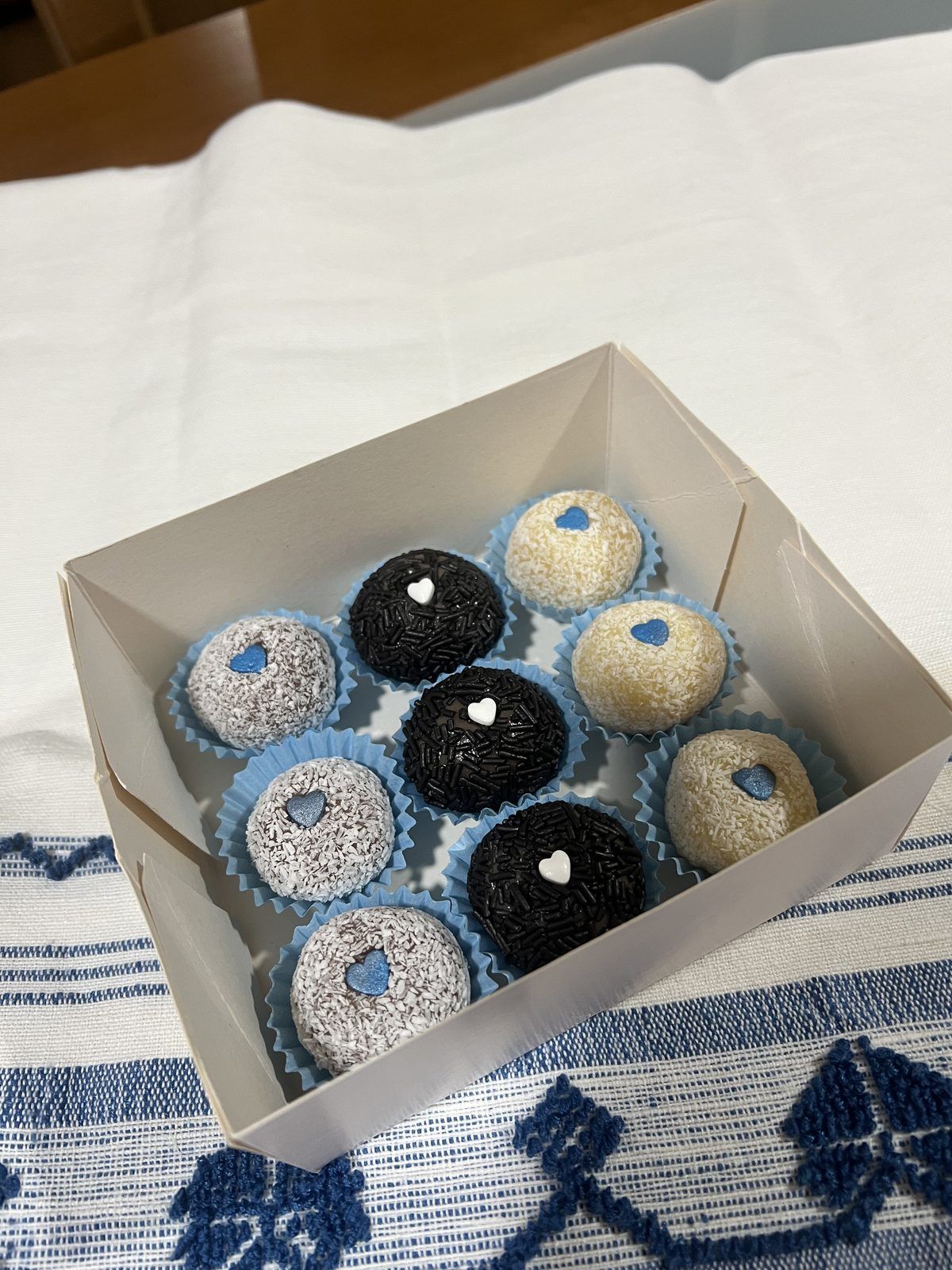 Brigadeiros 2